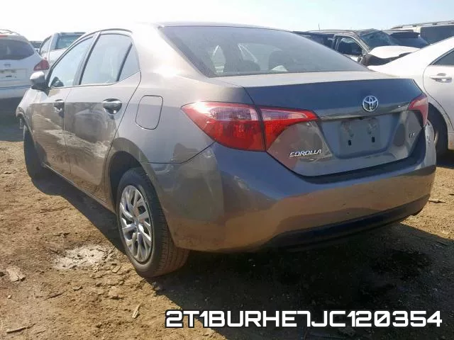 2T1BURHE7JC120354 фото 4