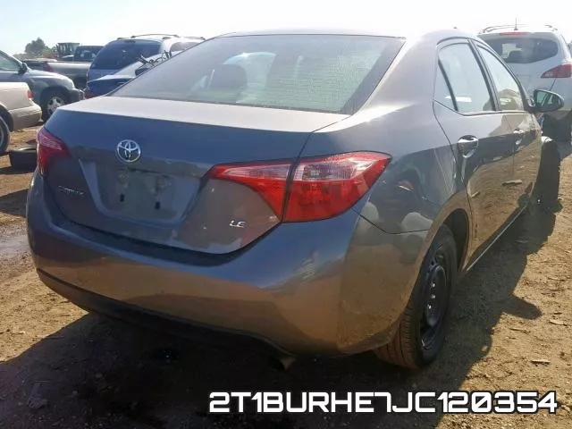2T1BURHE7JC120354 фото 5