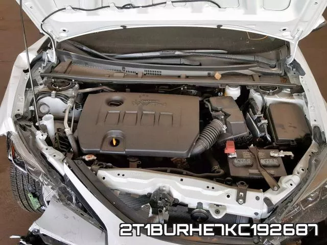 2T1BURHE7KC192687 фото 8