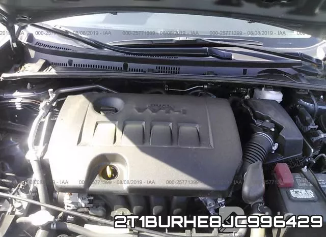 2T1BURHE8JC996429 фото 2