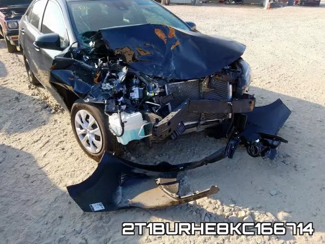 2T1BURHE8KC166714 фото 10
