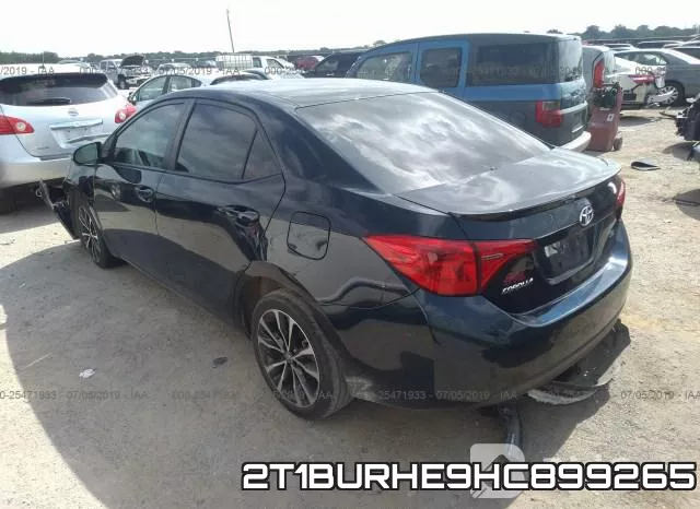 2T1BURHE9HC899265 фото 4