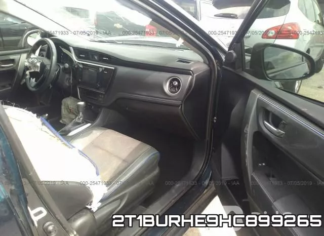 2T1BURHE9HC899265 фото 6