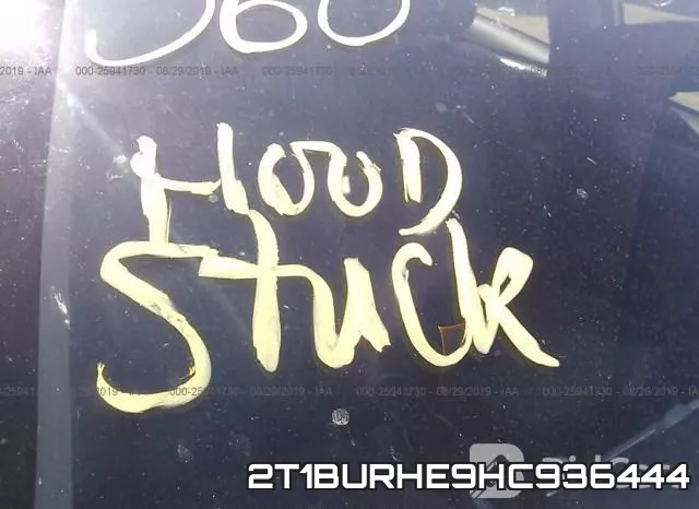 2T1BURHE9HC936444 фото 2