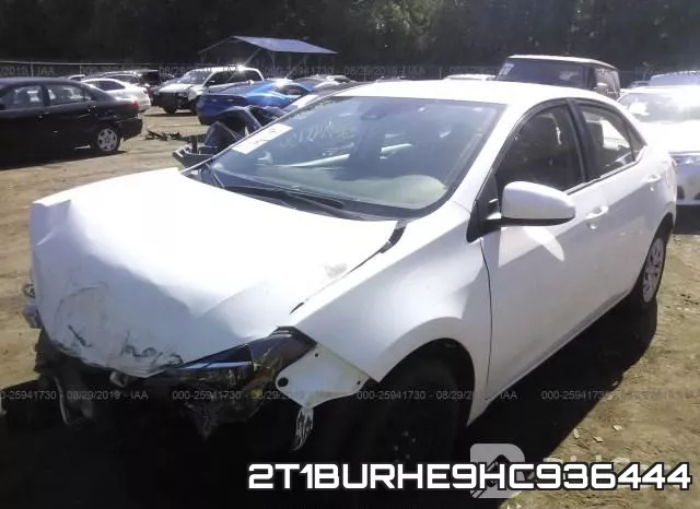 2T1BURHE9HC936444 фото 3