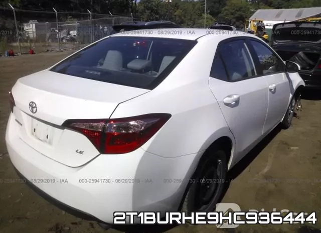 2T1BURHE9HC936444 фото 5