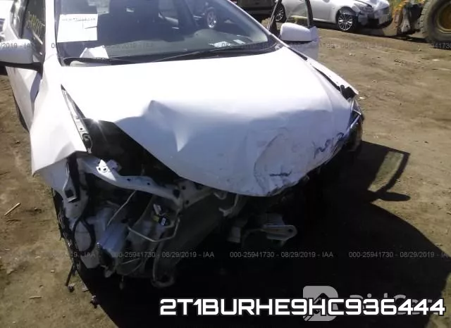 2T1BURHE9HC936444 фото 7