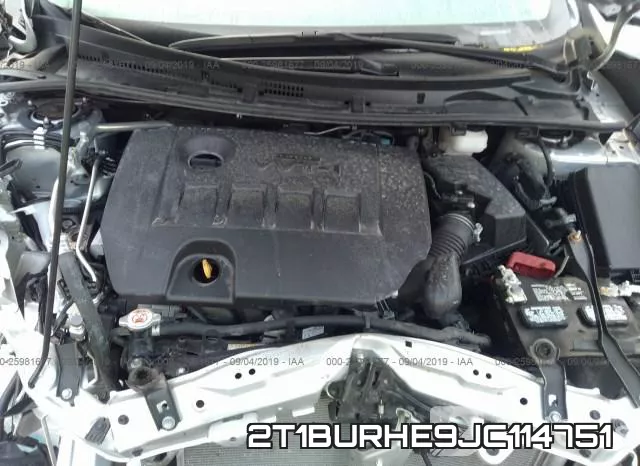 2T1BURHE9JC114751 фото 2