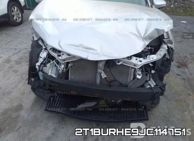 2T1BURHE9JC114751 фото 7