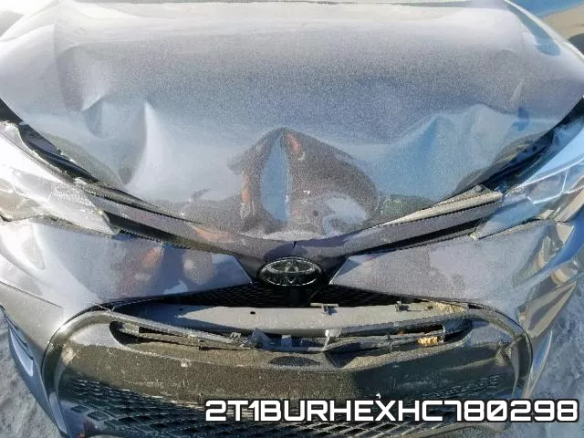 2T1BURHEXHC780298 фото 8
