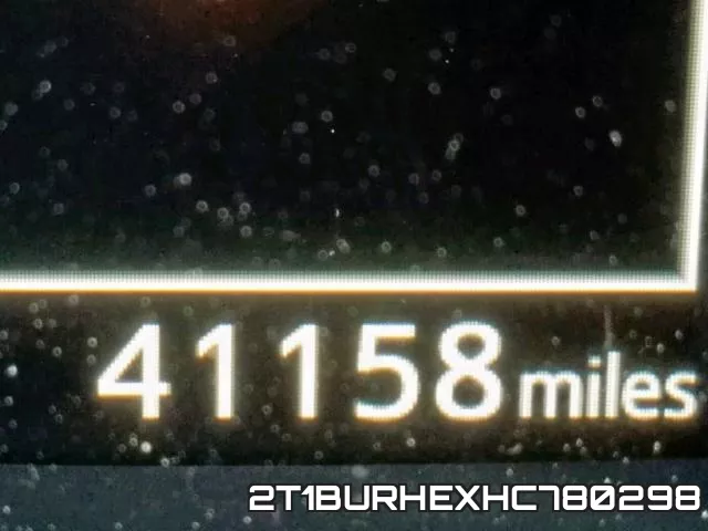 2T1BURHEXHC780298 фото 9
