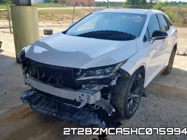 2T2BZMCA5HC075994 фото 3