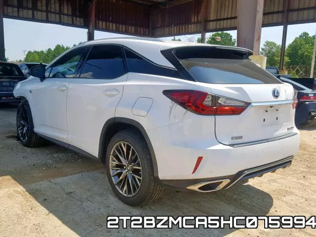 2T2BZMCA5HC075994 фото 4