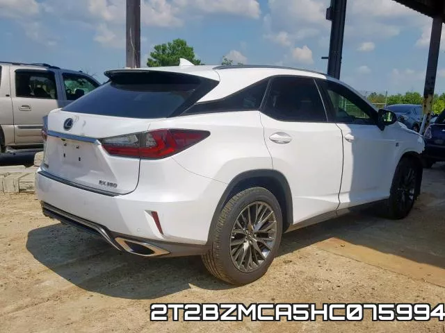 2T2BZMCA5HC075994 фото 5