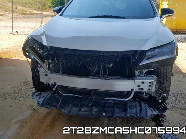 2T2BZMCA5HC075994 фото 10