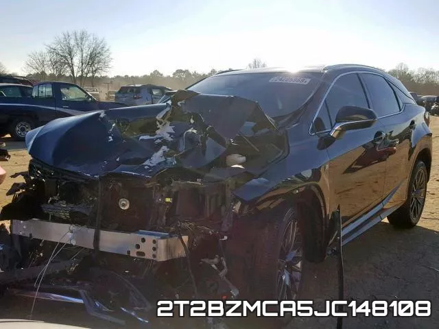 2T2BZMCA5JC148108 фото 3
