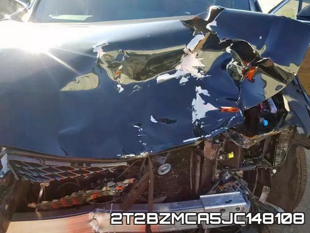2T2BZMCA5JC148108 фото 8