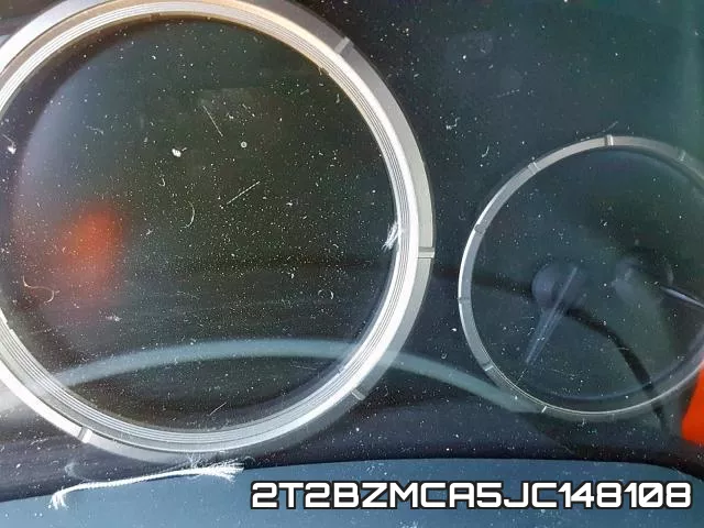 2T2BZMCA5JC148108 фото 9