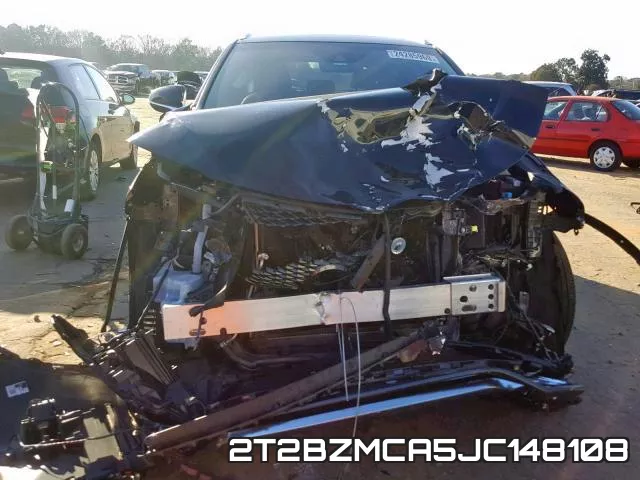 2T2BZMCA5JC148108 фото 10