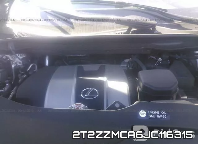 2T2ZZMCA6JC116315 фото 2
