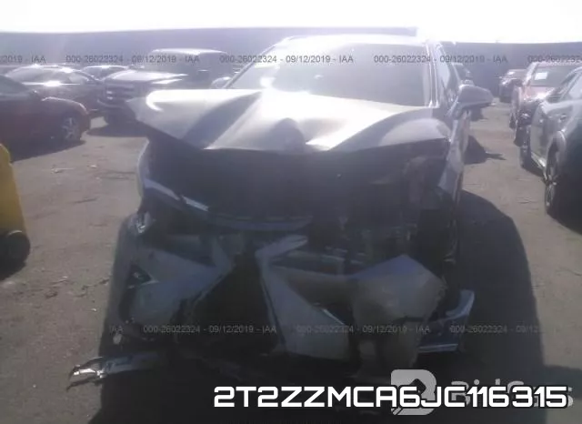 2T2ZZMCA6JC116315 фото 7