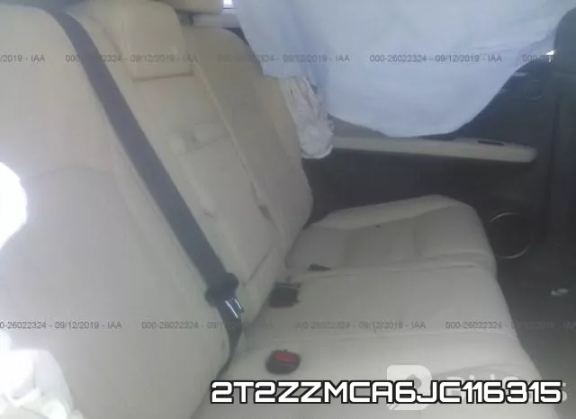2T2ZZMCA6JC116315 фото 9