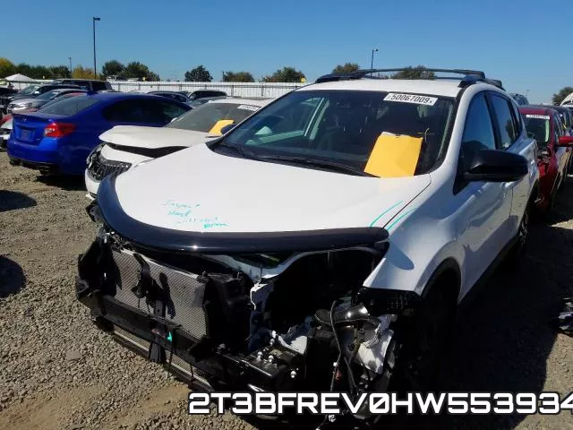 2T3BFREV0HW553934 фото 3