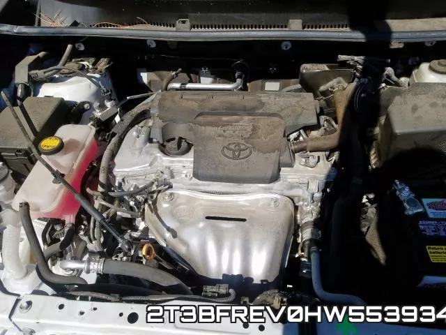 2T3BFREV0HW553934 фото 8