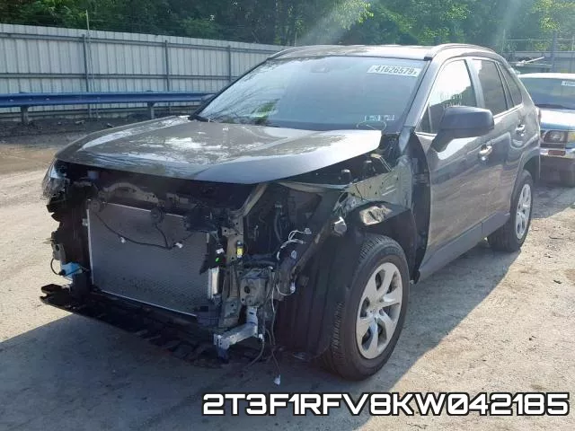 2T3F1RFV8KW042185 фото 3