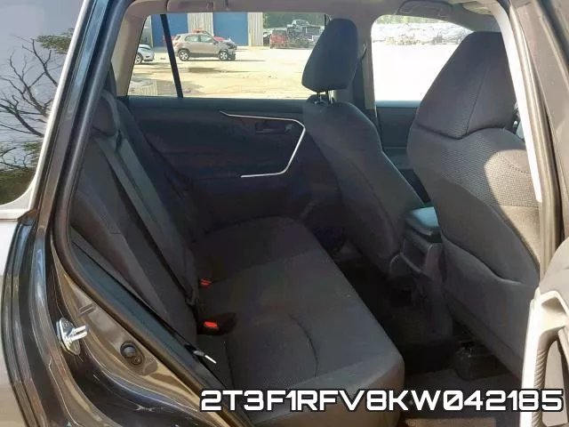 2T3F1RFV8KW042185 фото 7