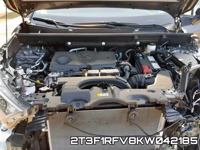 2T3F1RFV8KW042185 фото 8