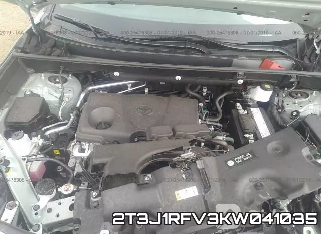 2T3J1RFV3KW041035 фото 2