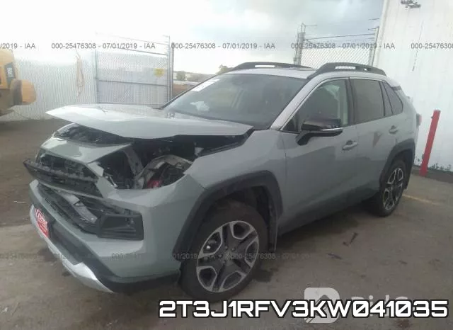 2T3J1RFV3KW041035 фото 3