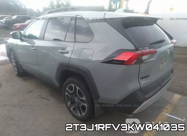 2T3J1RFV3KW041035 фото 4