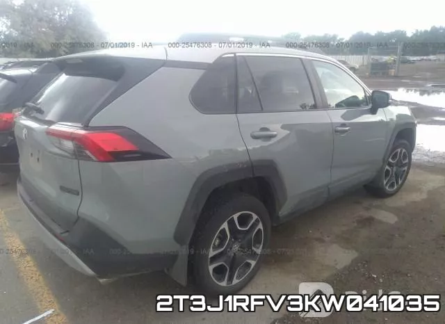 2T3J1RFV3KW041035 фото 5