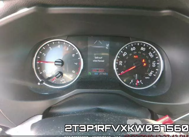 2T3P1RFVXKW037560 фото 8