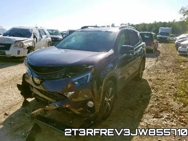 2T3RFREV3JW855710 фото 3