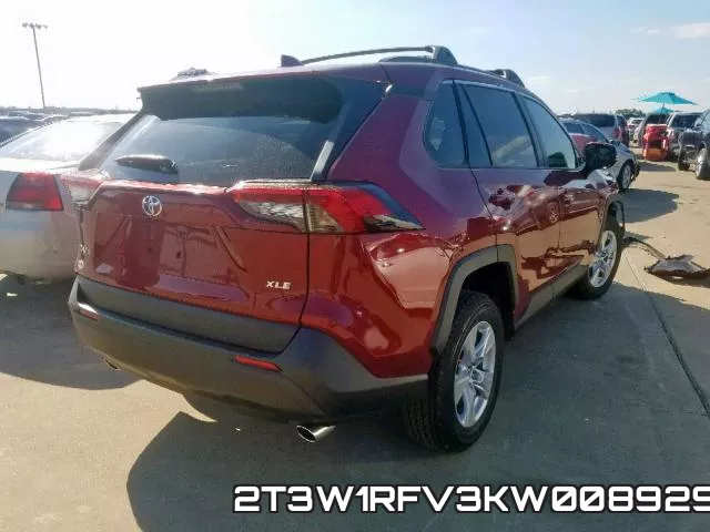 2T3W1RFV3KW008929 фото 5
