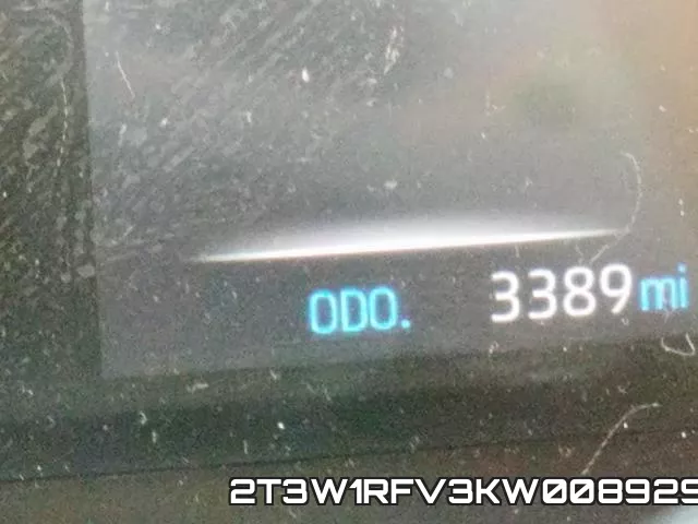 2T3W1RFV3KW008929 фото 9