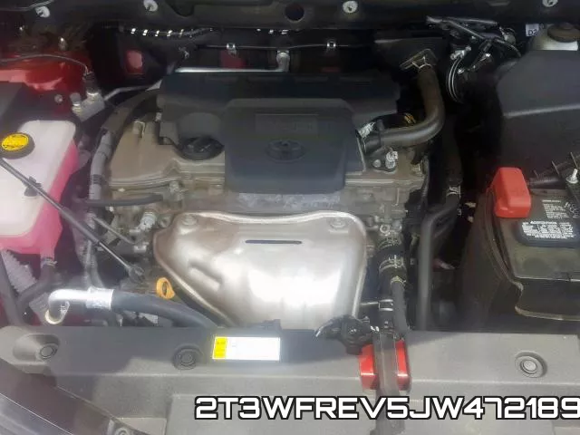 2T3WFREV5JW472189 фото 8