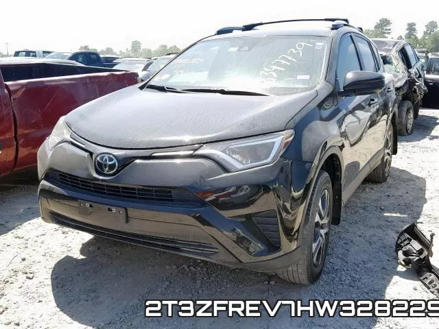 2T3ZFREV7HW328229 фото 3
