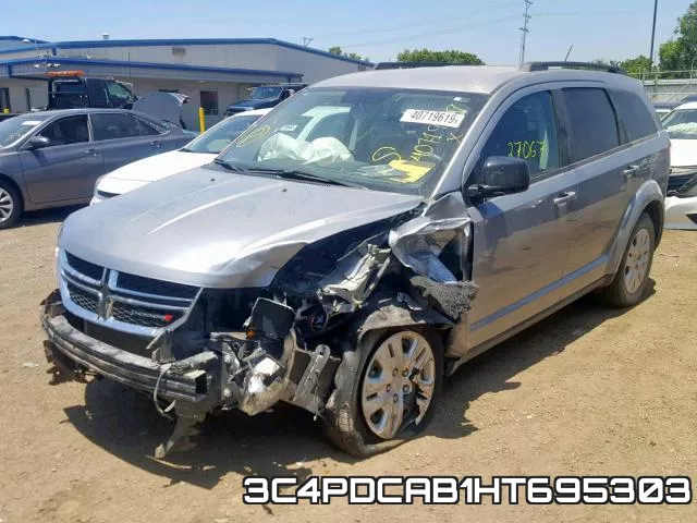 3C4PDCAB1HT695303 фото 3