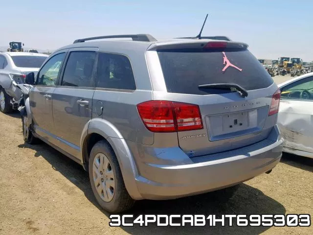 3C4PDCAB1HT695303 фото 4
