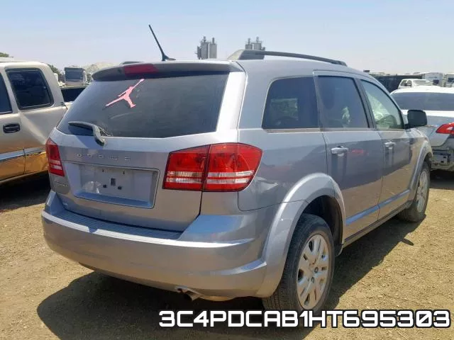 3C4PDCAB1HT695303 фото 5