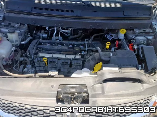 3C4PDCAB1HT695303 фото 8