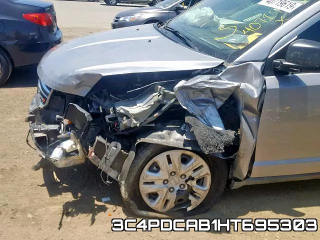 3C4PDCAB1HT695303 фото 10