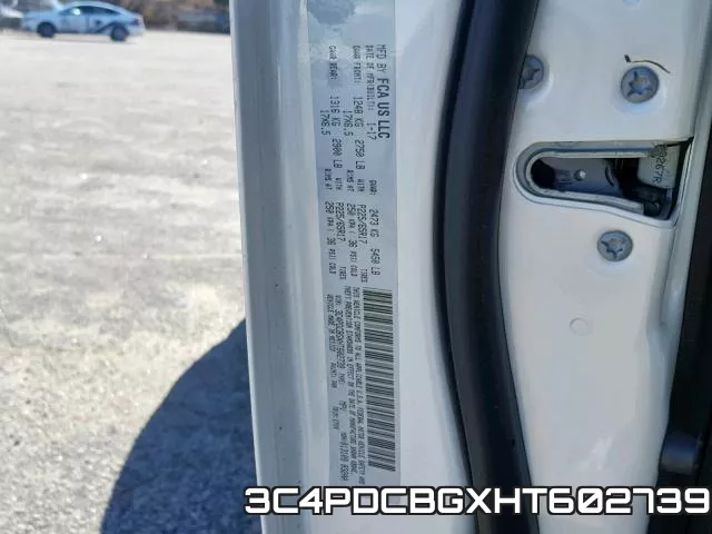 3C4PDCBGXHT602739 фото 2