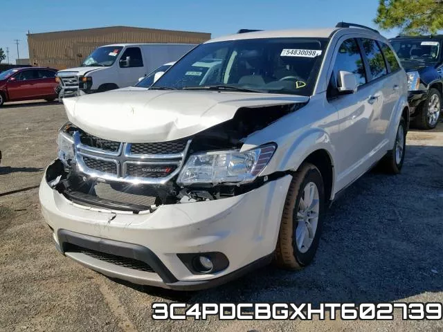 3C4PDCBGXHT602739 фото 3