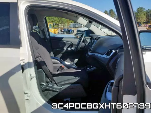 3C4PDCBGXHT602739 фото 6