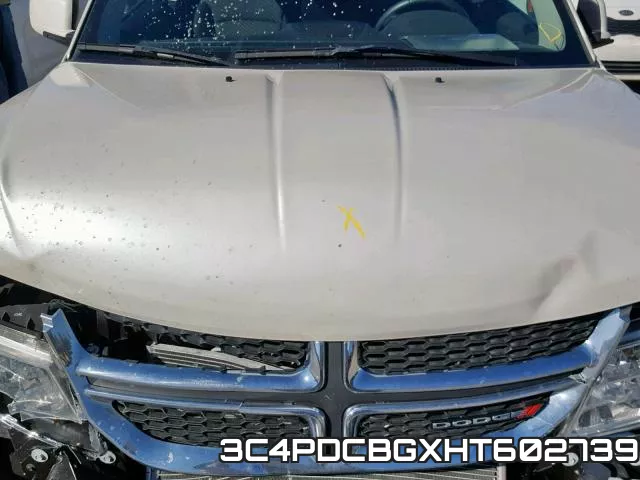 3C4PDCBGXHT602739 фото 8
